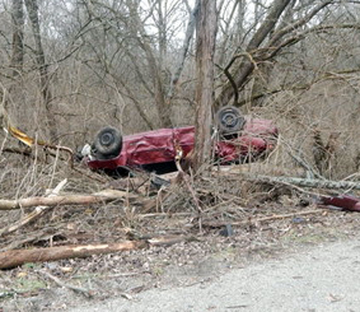 fatal crash